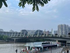 -运河游船(武林门码头)