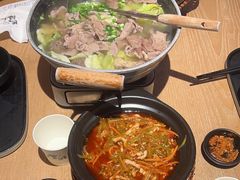 -川堂风·跷脚牛肉·乐山爆炒(宝山日月光店)