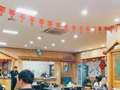 大堂-老黑板筋(顺义总店)