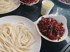 -最心疆拌面·抓饭·烧烤