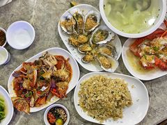 -四川小胡子海鲜(丁村万人海鲜广场店)