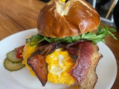 -Egg•Allday Brunch(襄阳北路店)