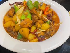 -木卡买提新疆餐厅·清真(新里海顿公馆店)