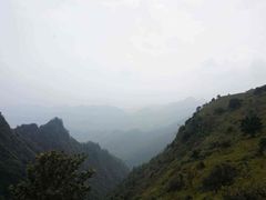-鹿峰山景区