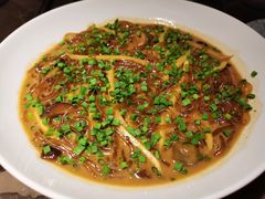 沙蒜烧豆面-新荣记(BFC外滩金融中心店)