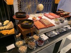 -上海苏宁宝丽嘉酒店·Cafe Bellagio西餐厅