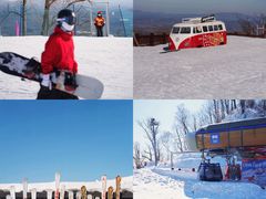 -长白山万达国际滑雪场