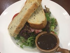 -斯比特花园西餐厅(东方商厦店)