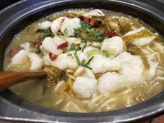 -周鱼小馆石锅酸菜鱼(活力汇店)