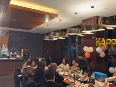 -岷山饭店-芝芝自助餐厅