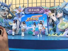 -海合安成都极地海洋公园