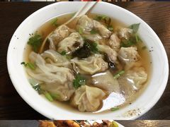 馄饨-老谢野馄饨(延安路店)