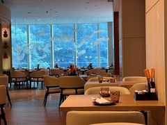 -怡咖啡海鲜自助餐厅(浦东香格里拉店)