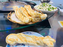 -姥家大锅台水库渔家