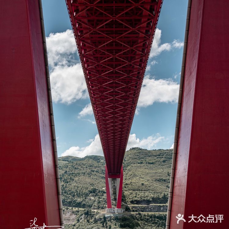 贵州网红拍照圣地📸鸭池河大桥