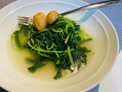 时蔬米苋-皇朝会.经典传统粤菜(外滩店)