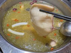 -云鱿记鱿鱼鸡·野生菌火锅(人民南路店)