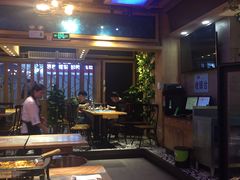 大堂-鱼库·不仅是一家烤鱼店(车公庙店)