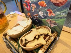 -季季山•云南野生菌火锅(上海首店)