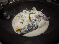 -鲜潭蒸汽石锅鱼(五道口购物中心店)