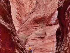 -天山神秘大峡谷