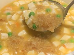 蟹粉豆腐汤-铂米星座(瑞安店)