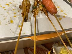 -木屋烧烤(岗顶二店)
