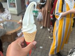 -古老冰山特色冰淇淋店(艾提尕尔店)
