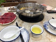 -粤潮牛肉火锅店(江南大道店)