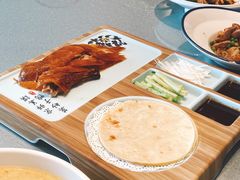 北京烤鸭-鹅村长(世纪花园店)