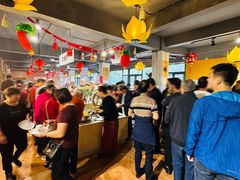 -百荷园蔬食自助餐厅(德辉广场店)