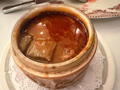俄式精品焖罐牛柳-莫斯科餐厅