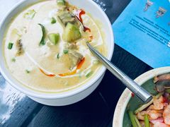 -帕蓝·暹罗料理(大学路店)