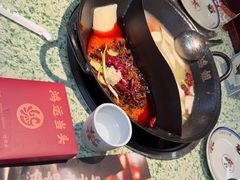 -鸿姐老火锅(静安店)