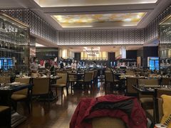 大堂-富力威斯汀酒店·知味自助餐厅