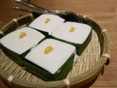 香兰叶西米椰汁糕-Pho Asia 亚阁越南料理(上海来福士广场店)