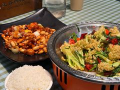 -玉桥餐厅(天坛店)