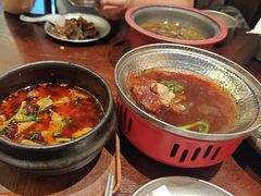 -古都历食南京菜·烤鸭·鸭血粉丝·汤包(南京博物院店)