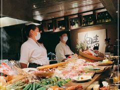 自助取餐区-三川·十酒Izakaya(南昌路店)