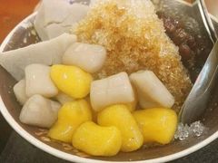 芋圆系列-鲜芋仙(太原街万达店)