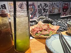 -贰醒·私房小院烧烤 (太古里店)