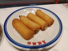 炸鲜奶-荔银肠粉·非遗手藝(夫子庙店)