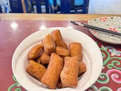炸果子-格日勒阿妈蒙古厨房(新华广场店)
