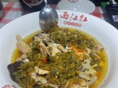 -西江红·株洲本地菜(滨江南路店)