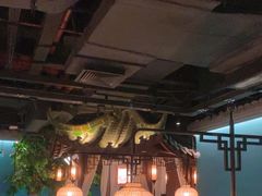 -佬麻雀·剁椒鱼头(京基KK One店)