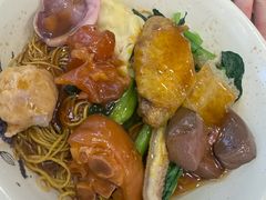 -百乐门粉面店(二龙喉分店)