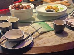 -绿茶餐厅(松江万达店)
