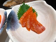 三文鱼-钱小奴海鲜自助黑金店(杭州滨江龙湖店)