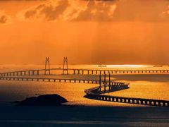 -港珠澳大桥码头