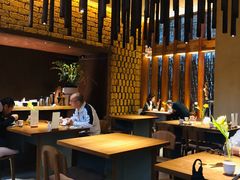 大堂-天水蔬食料理(树德之光店)